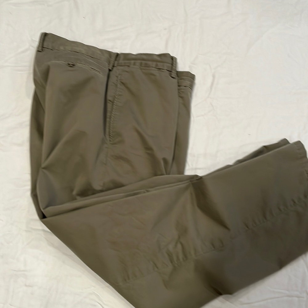 Gap Khakis Original Classic Authentic Relaxed 38x32